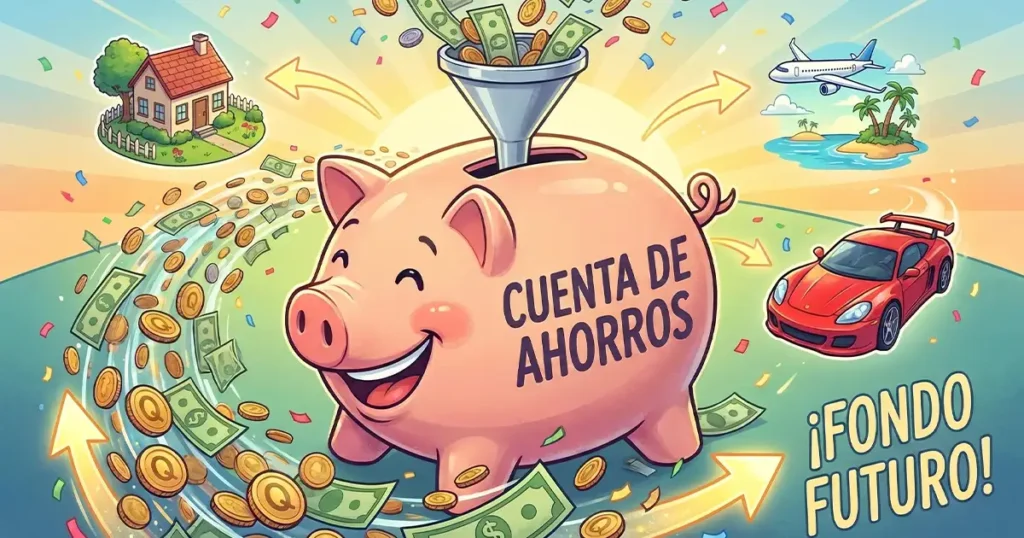 Formas de ahorrar dinero en 100 días: El reto viral