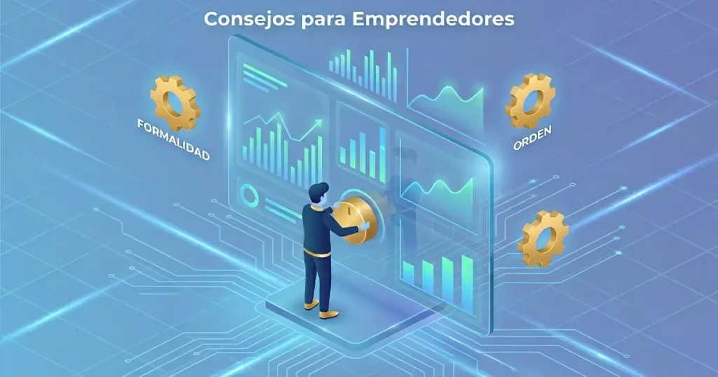 Los mejores consejos para empresarios que recién empiezan