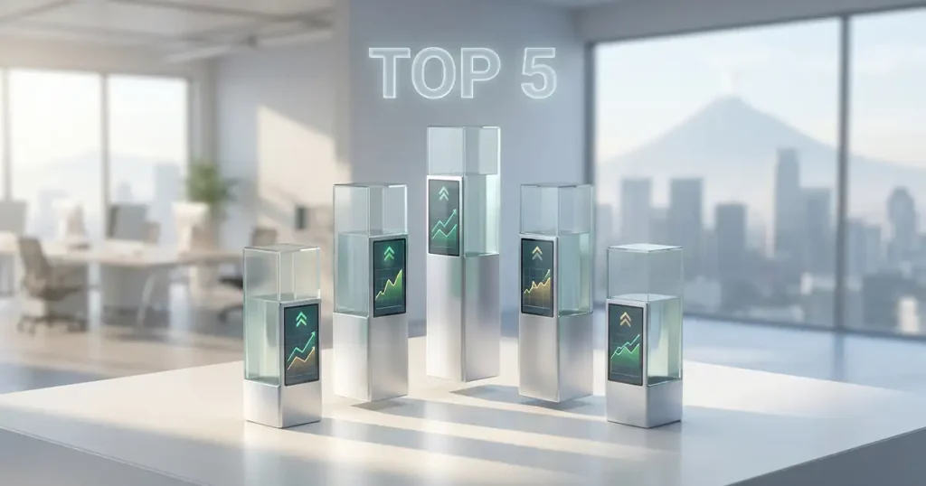 Top 5- ¿Cuál es el mejor banco para ahorrar en Guatemala?