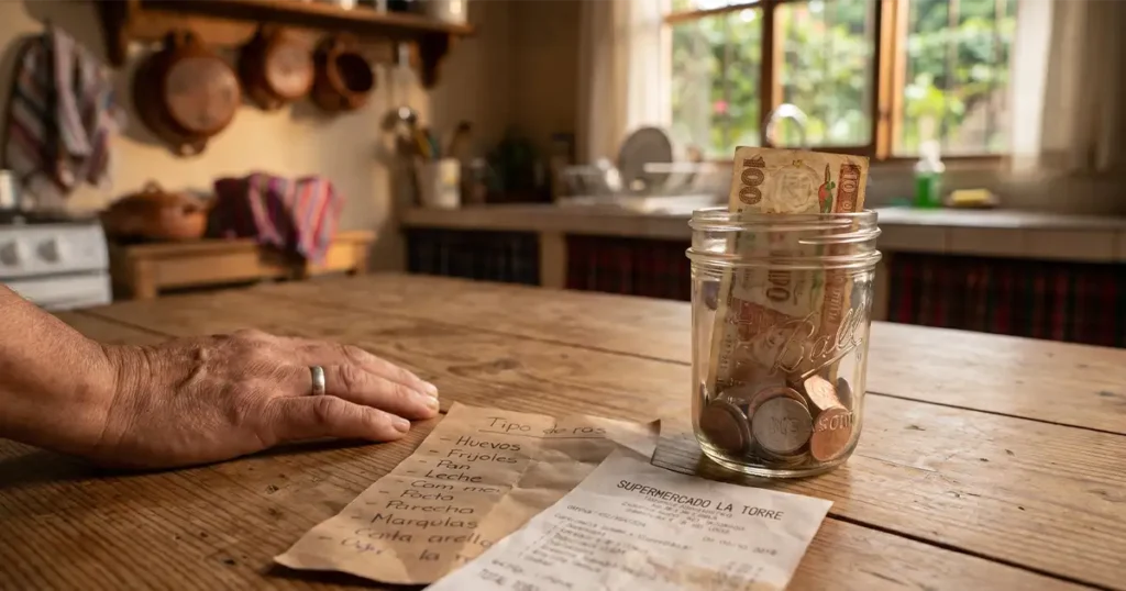 ¿Es posible aprender a ahorrar dinero si gano poco? El cambio de mentalidad