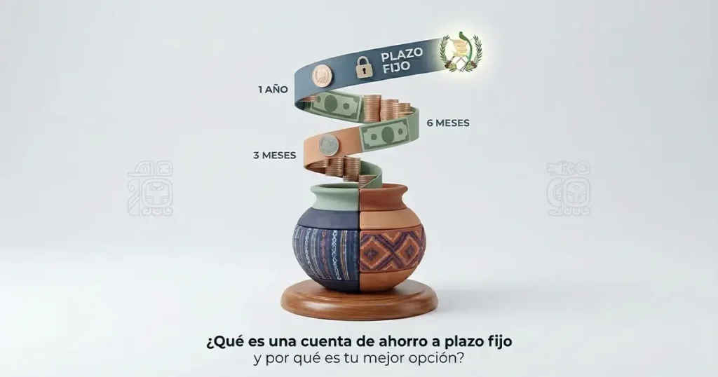 ¿Qué es una cuenta de ahorro a plazo fijo y por qué es tu mejor opción?