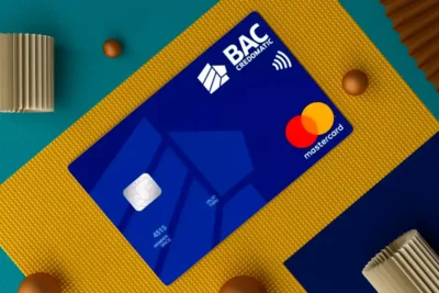 Tarjeta Puntos BAC Clásica Mastercard