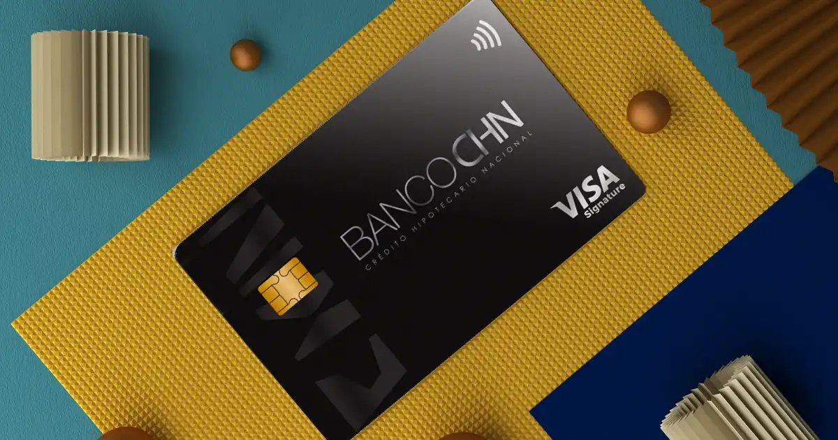Tarjeta de Crédito Signature CHN Review