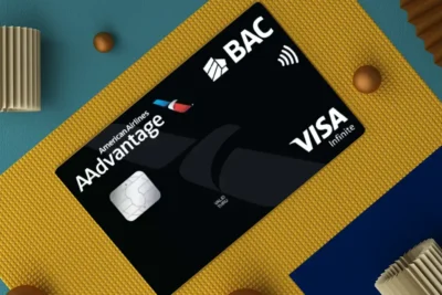 AAdvantage® Visa Infinite de BAC