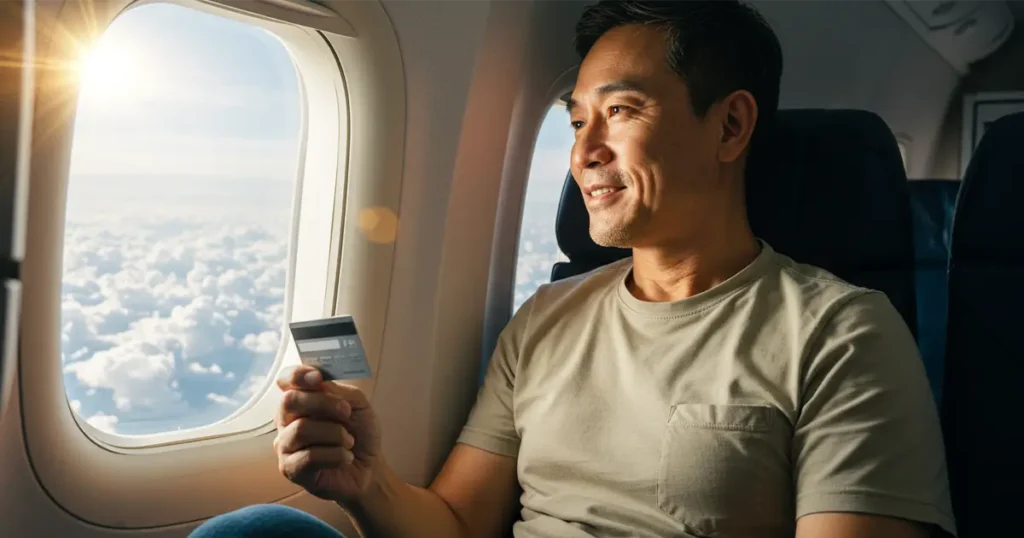 Beneficios AAdvantage® Visa Platinum de BAC
