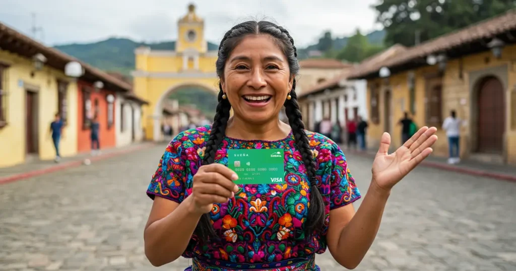 Beneficios Clave de la Tarjeta Visa Sueña Banrural