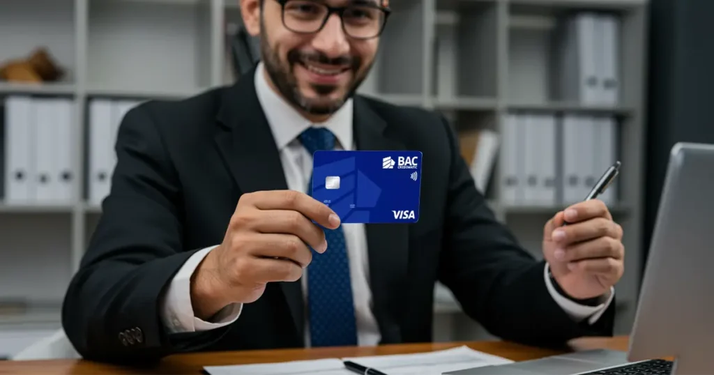 Beneficios Destacados de tu Tarjeta Puntos BAC Clásica Visa