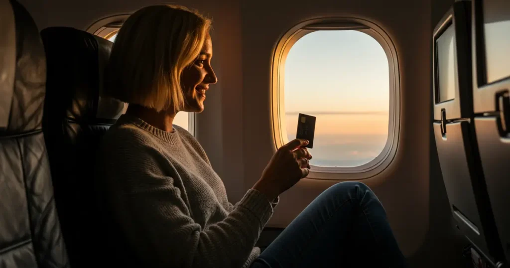 Beneficios de la AAdvantage® Visa Infinite
