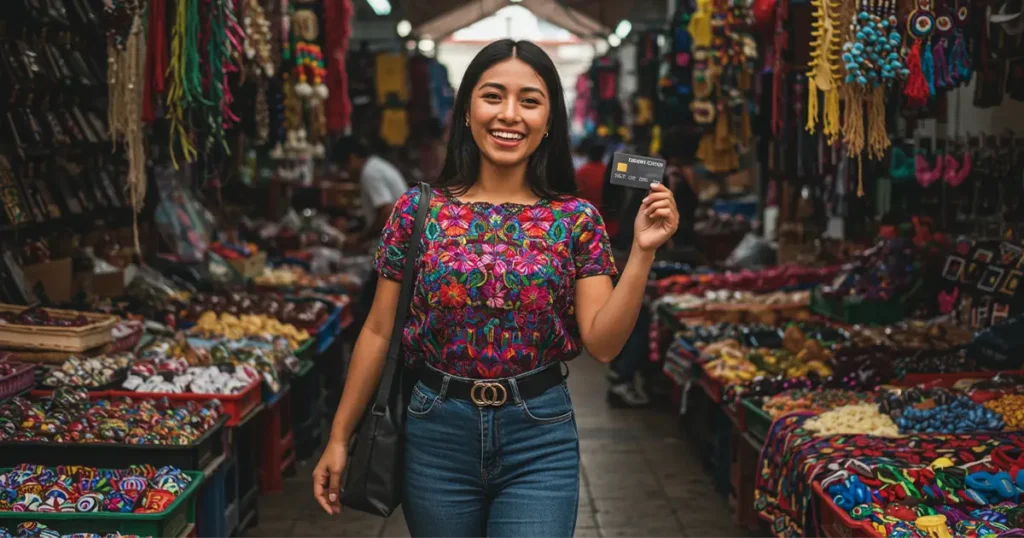 Beneficios de la Tarjeta Visa Trasciende