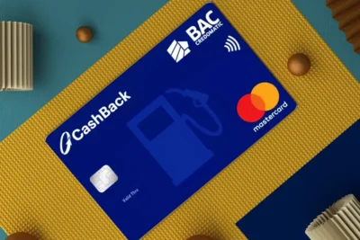 Cashback Gasolineras Mastercard Clásica de BAC