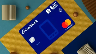 Cashback Telefonía Mastercard Clásica de BAC