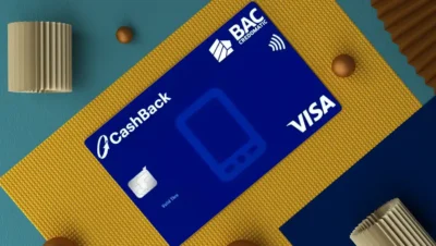 Cashback Telefonía Visa de BAC