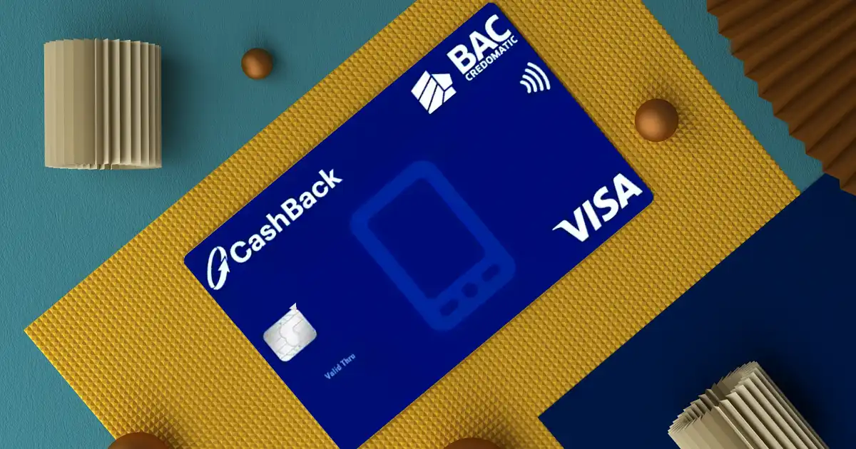 Cashback Telefonía Visa de BAC
