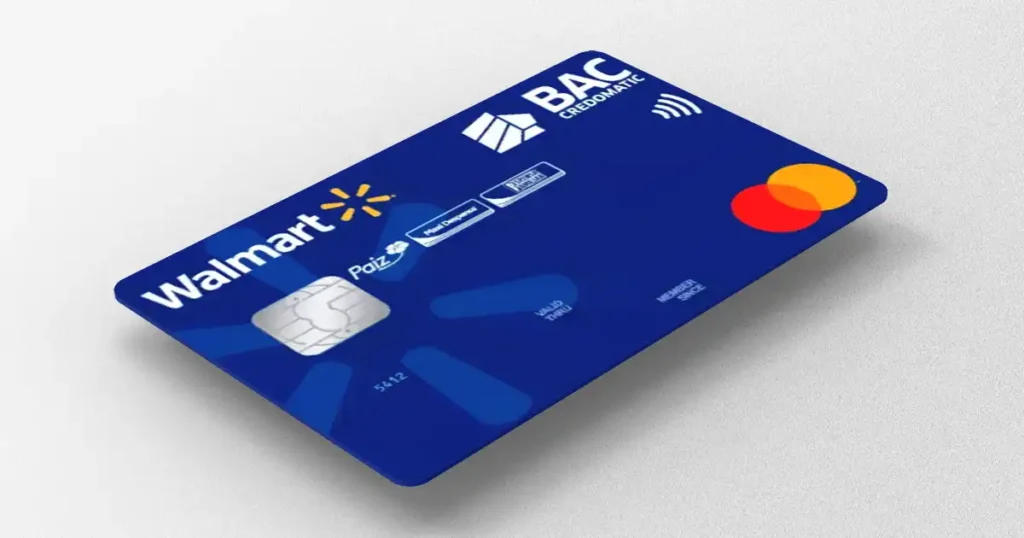 Como solicitar Tarjeta Walmart Clásica Mastercard