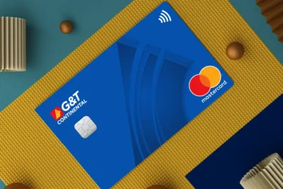 Mastercard Clásica Rewards de G&T
