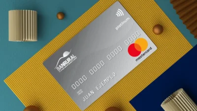Mastercard Platinum de Banrural