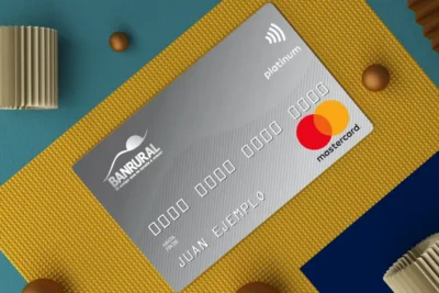 Mastercard Platinum de Banrural