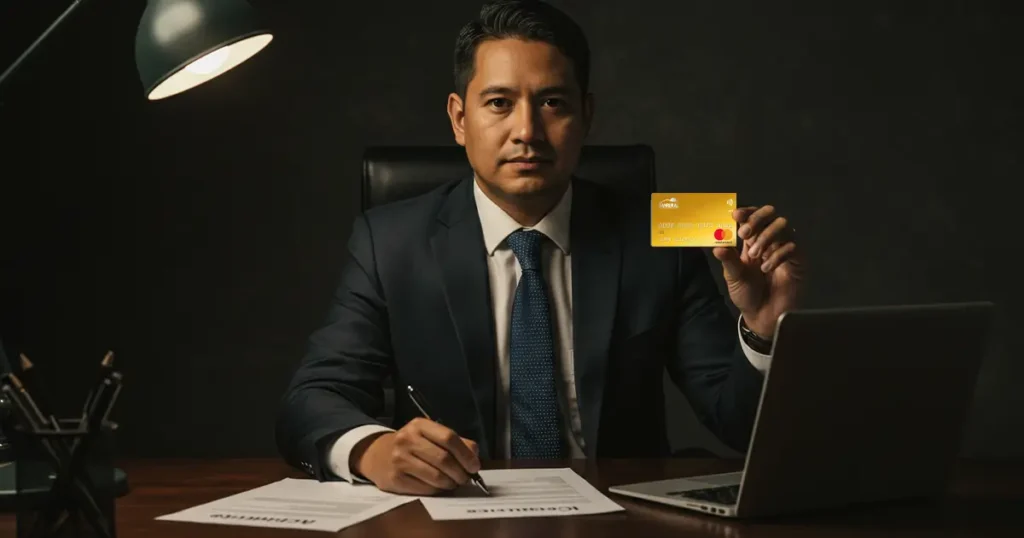 Solicitar Tarjeta Mastercard Oro Banrural