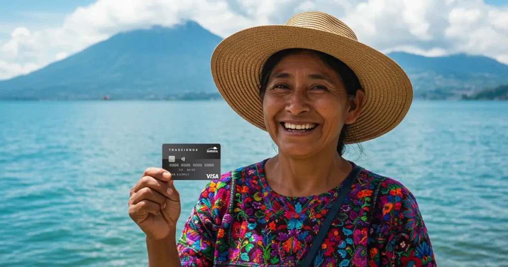 Beneficios de la Tarjeta Visa Trasciende