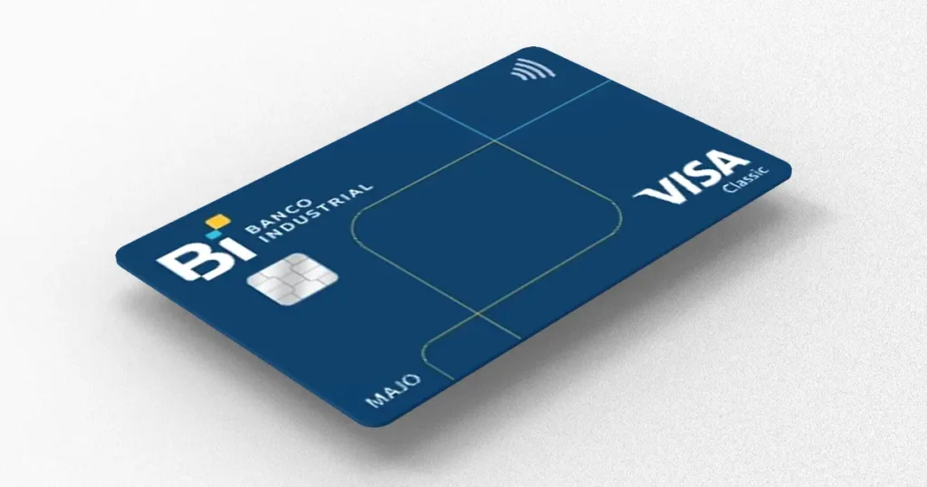 Solicitar Tarjeta Visa internacional Clásica BI