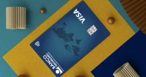 Tarjeta Clásica del Banco Inmobiliario