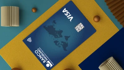 Tarjeta Clásica del Banco Inmobiliario