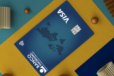 Tarjeta Clásica del Banco Inmobiliario