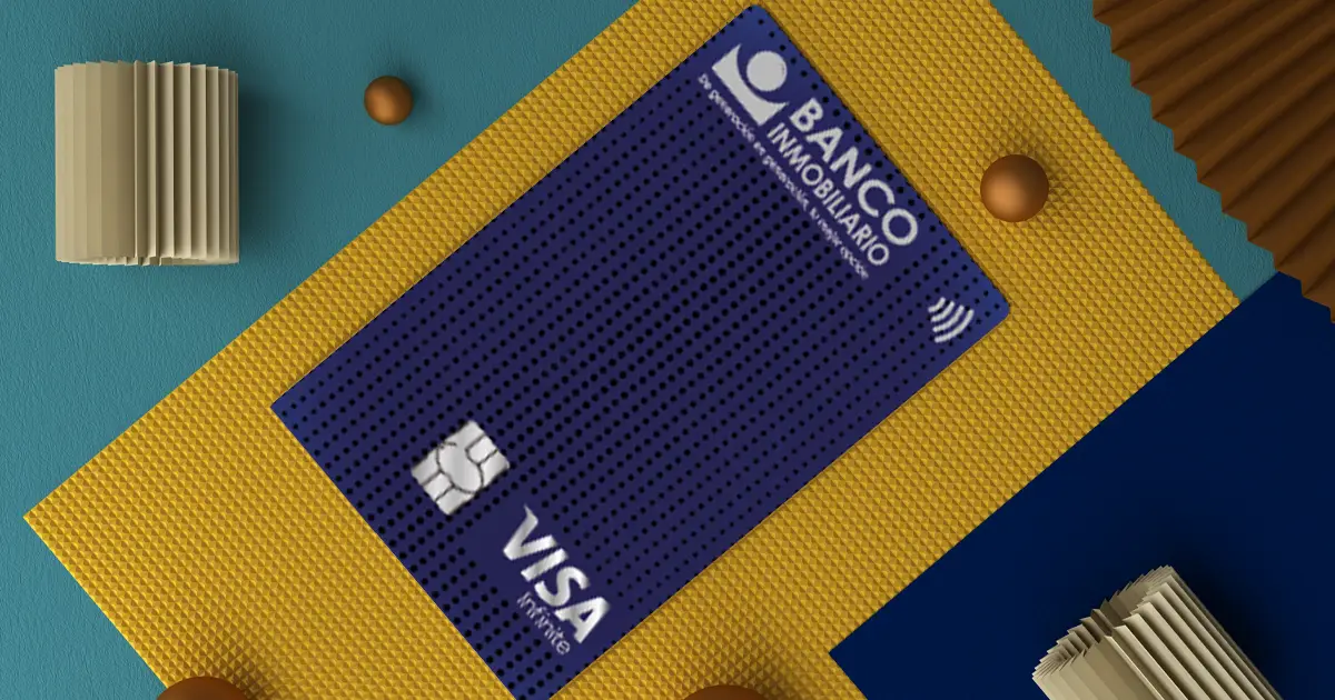 Tarjeta Infinite del Banco Inmobiliario