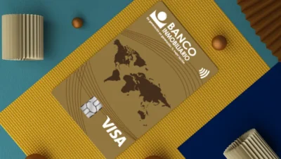 Tarjeta Oro del Banco Inmobiliario