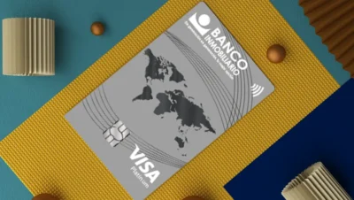 Tarjeta Platinum del Banco Inmobiliario