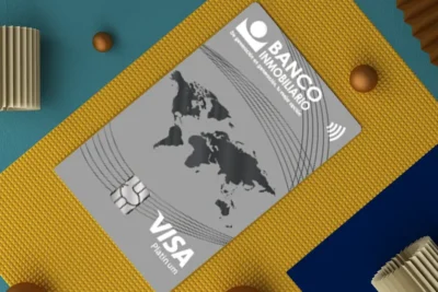 Tarjeta Platinum del Banco Inmobiliario