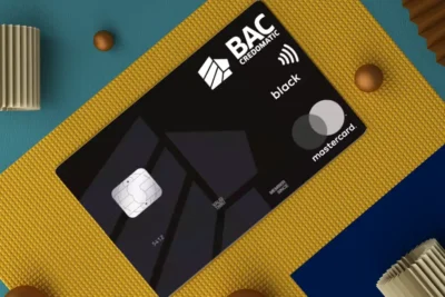 Tarjeta Puntos BAC Black Mastercard