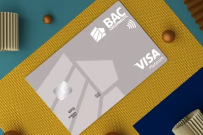 Tarjeta Puntos BAC Platinum Visa