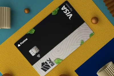 Tarjeta Puntos BAC Signature Visa