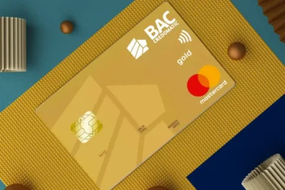 Tarjeta Puntos Dorada Mastercard BAC