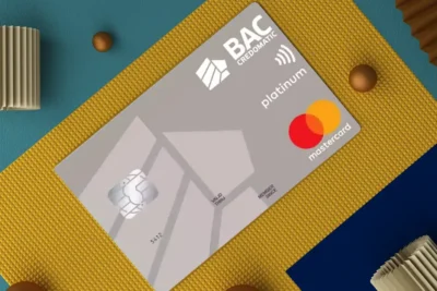 Tarjeta Puntos Platino Mastercard BAC