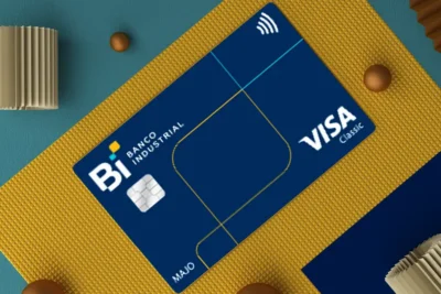 Tarjeta Visa internacional Clásica BI