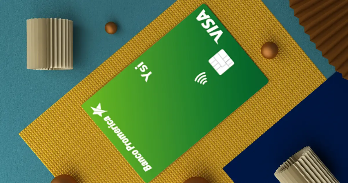 Tarjeta Ysi de Banco Promerica