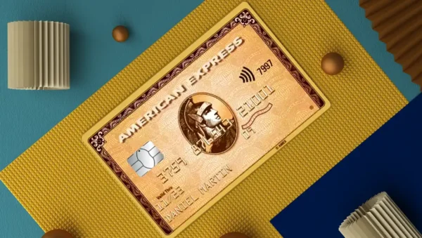 Tarjeta de Crédito American Express Gold de BAC
