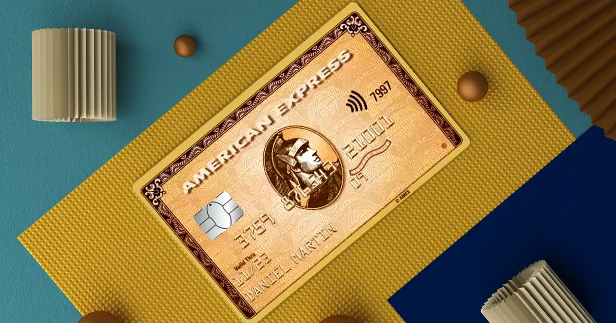 Tarjeta de Crédito American Express Gold de BAC