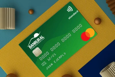 Tarjeta de Crédito Banrural Mastercard Standard