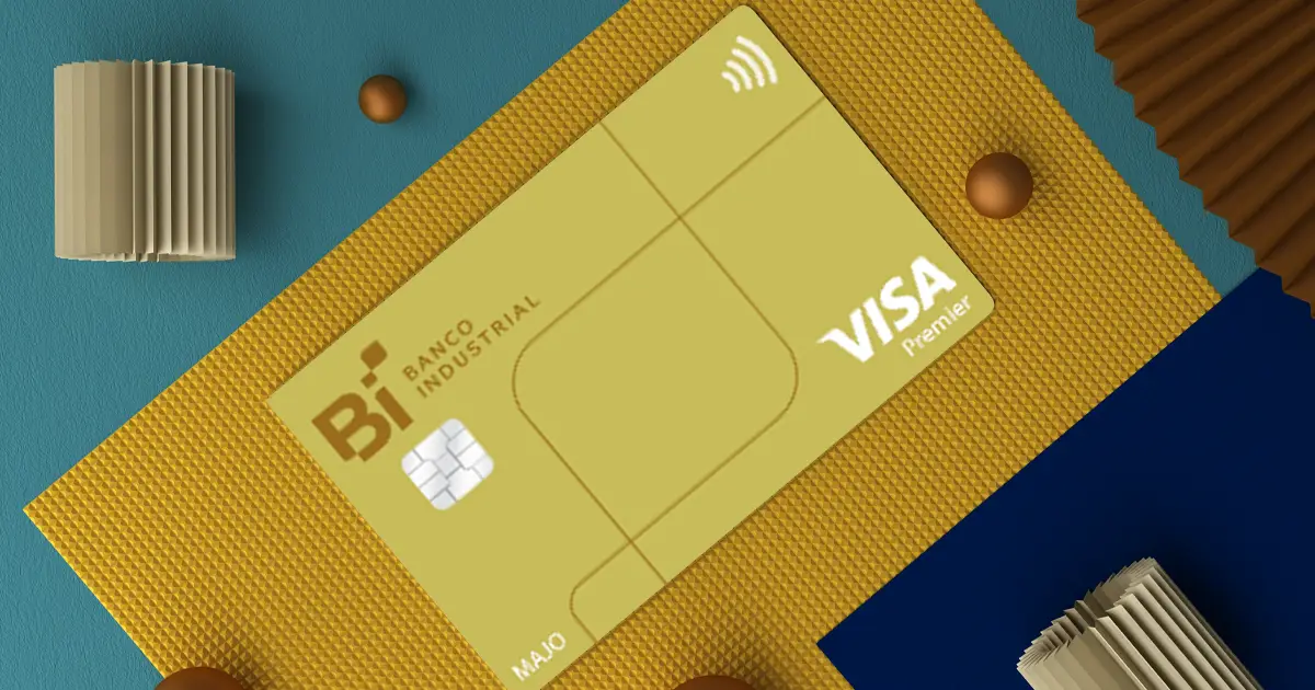 Tarjeta de Crédito Bi Credit Premier Visa
