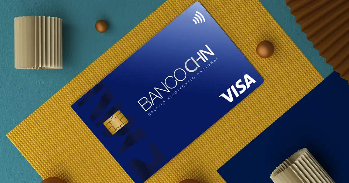 Tarjeta de Crédito Clásica CHN | Review Completo