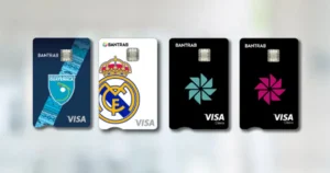 Tarjeta de Crédito Clásica de Bantrab