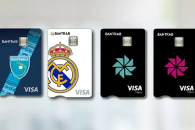 Tarjeta de Crédito Clásica de Bantrab