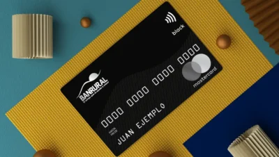 Tarjeta de Crédito Mastercard Black Banrural