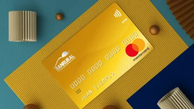 Tarjeta de Crédito Mastercard Oro Banrural