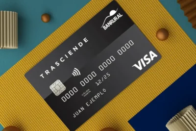 Visa Trasciende de Banrural