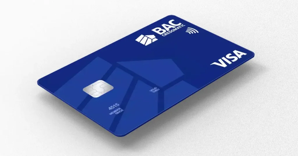 ¿Cómo Solicitar tu Tarjeta Puntos BAC Clásica Visa?