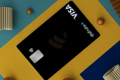 Tarjeta de Crédito disfruta+ Visa Infinite